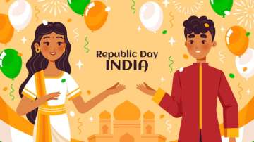 Why is Republic Day celebrated on January 26th?