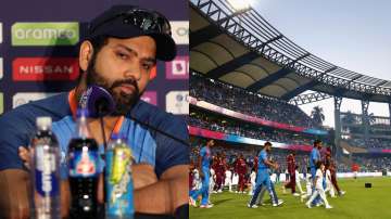 Rohit Sharma opens on the idea of changing the timings of 2023 ODI World Cup matches