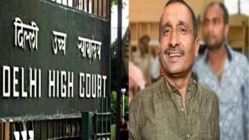 Unnao rape victim's father death case: Delhi HC grants interim bail to expelled BJP leader Kuldeep Sengar