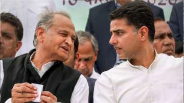 The power tussle continues in Rajasthan Congress