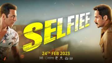 Akshay Kumar and Emraan Hashmi will be seen together in Selfiee