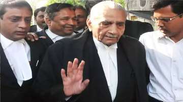 Noted advocate Shanti Bhushan dies