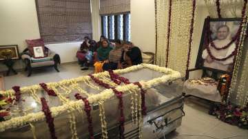 Sharad Yadav dies, sharad yadav death, शरद यादव, bihar government, state mourning, bihar government,