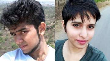 Shraddha Walkar was murdered by her boyfriend Aftab Poonawalla (Left)