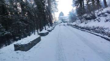 Himachal Pradesh weather updates, Himachal Pradesh snowfall, imd alert, Himachal Pradesh weather, Hi