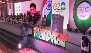 As many as 180 delegates from G-20 member countries and nine special invitee countries besides stakeholders participated in the inaugural meet of Startup 20 Engagement Group. 