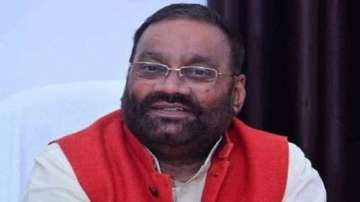 Maurya, who had quit the BJP to join the SP ahead of the 2022 Uttar Pradesh assembly polls, asked.