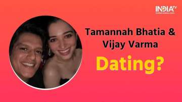 Tamannah Bhatia-Vijay Varma 