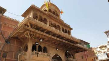 Bankey Bihari Temple in Vrindavan to be facelifted
