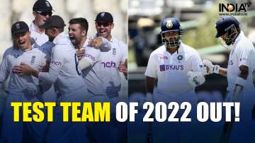 ICC reveal Test team of 2022