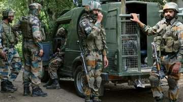Jammu and Kashmir: JCO among 3 soldiers died after falling into a deep gorge along LoC in Kupwara