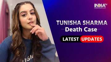 Tunisha Sharma Death Case