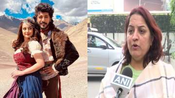 Tunisha Sharma's mother has accused Sheezan Khan of murder and using the late actress for his drugs