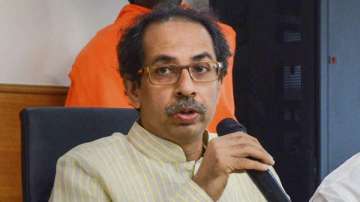 Without naming BJP, Thackeray said the party wants to have an 'iron grip' on India and referred to China.