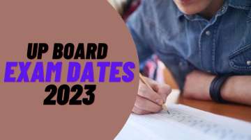 UPMSP Exam Date Sheet 2023, up board exam 2023, up board exam, up board exam 2023 updates, up board 