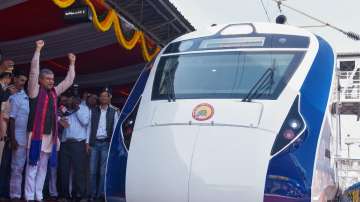 Indian Railways Vande Bharat Express train