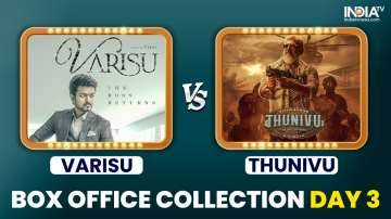 Varisu vs Thunivu Box Office Collection 