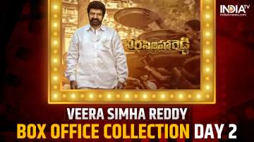 Veera Simha Reddy Box Office Collection