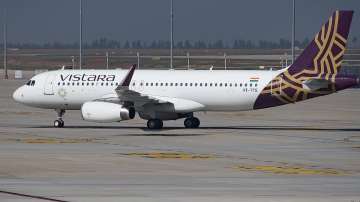 Vistara flight makes emergency landing