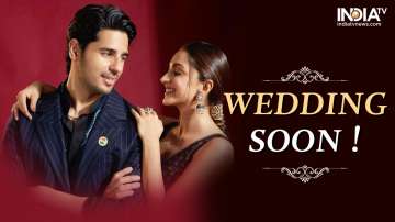 Sidharth Malhotra & Kiara Advani wedding deets out