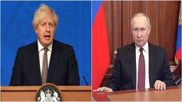 Boris Johnson's shocking revelations on Putin in BBC documentary