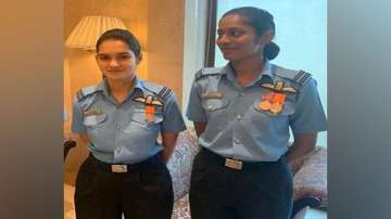 INDIAN air force, iaf news, indian air force latest news, iaf news updates, woman fighter pilot, wom