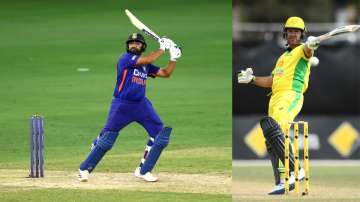 Rohit Sharma, IND vs NZ