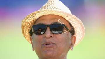 Sunil Gavaskar