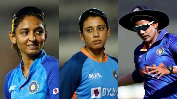 Smriti Mandhana, ICC, Harmanpreet Kaur