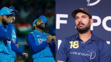 Yuvraj Singh tweets during India vs Sri Lanka 3rd ODI