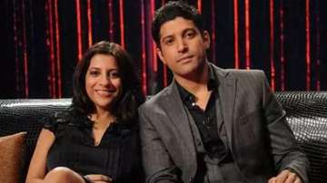 Bollywood's popular sibling duo Zoya and Farhan Akhtar