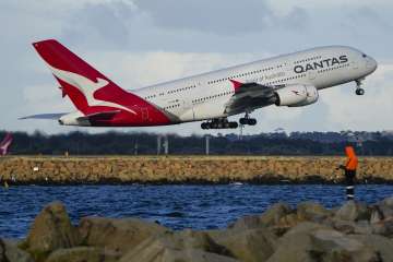 Qantas Airlines