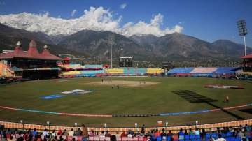 HPCA stadium, Dharamsala