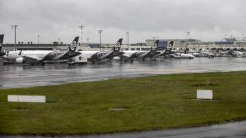  Cyclone Gabrielle hits New Zealand