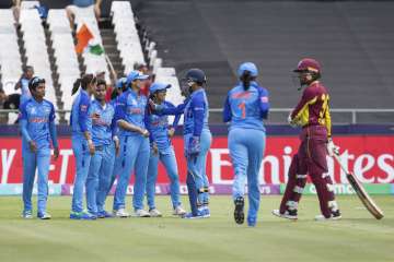 Team India win by 6 wickets