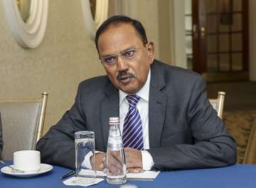 National Security Advisor Ajit Doval