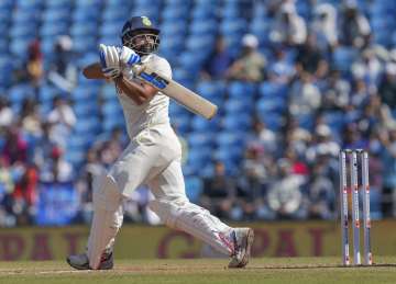Mohammed Shami in action