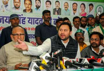 Bihar Deputy CM, Tejashwi Yadav, Gujarati thug remarks