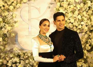 Sidharth Malhotra, Kiara Advani 