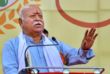 RSS speaks on Pakistan's current situation