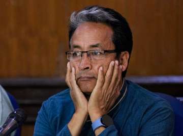 Education reformist, Sonam Wangchuk