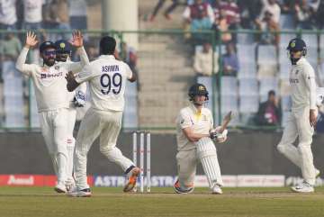 IND vs AUS 3rd Test, Border Gavaskar Trophy