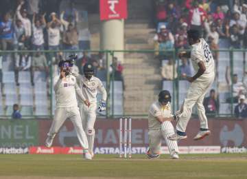 IND vs AUS - 2nd Test