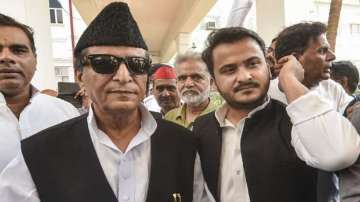 UP Assembly disqualifies SP MLA Abdullah Azam Khan over conviction in 15-year-old case 
