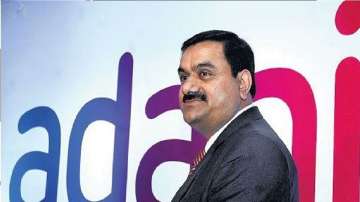 Adani Group's shares rebound on BSE trade