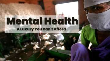 Mental Health has become a luxury in India