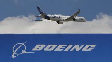 Air India will purchase 220 aircrafts from Boeing