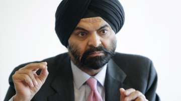 Ex-Mastercard CEO Ajay Banga nominated by US President Joe Biden to lead World Bank