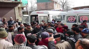 Kupwara Police initiated probe into the matter