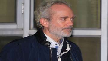 AgustaWestland alleged middleman Christian Michel (file photo)